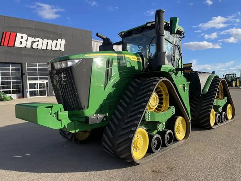 Main image for Used 2024 John Deere 9RX 590 Tractor