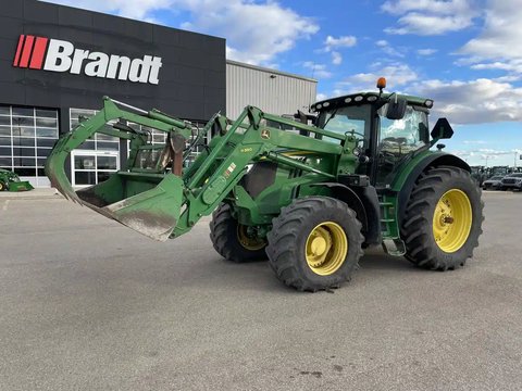 Main image for Used 2013 John Deere 6190R Tractor