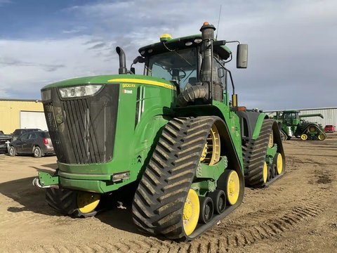 Main image for Used 2018 John Deere 9520RX Tractor
