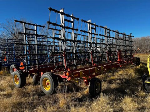 Main image for Used 2008 Bourgault 7200 Harrow