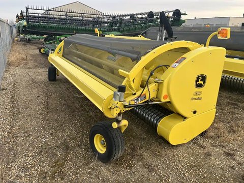Main image for Used 2023 John Deere 659 Windrower