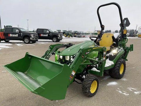 Main image for Used 2023 John Deere 1025R Tractor