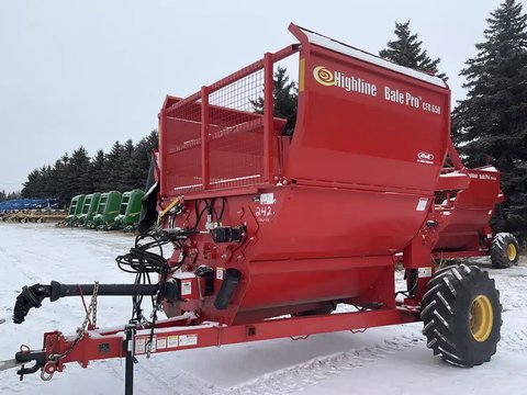 Main image for Used 2020 Highline BP650-200 Bale Feeder
