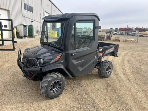 Main image for Used 2023 Kubota XG850 ATV