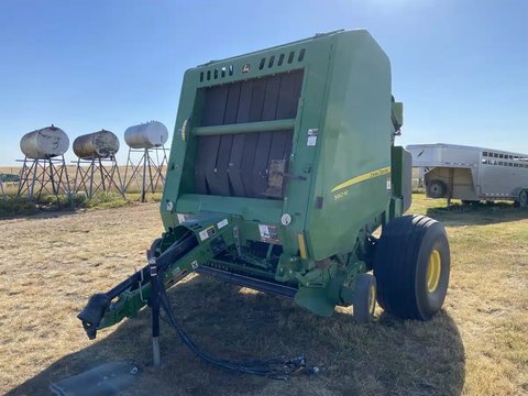 Main image for Used 2020 John Deere 560M Round Baler