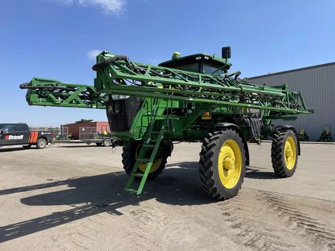 Main image for Used 2017 John Deere R4038 Sprayer - Self Propelled