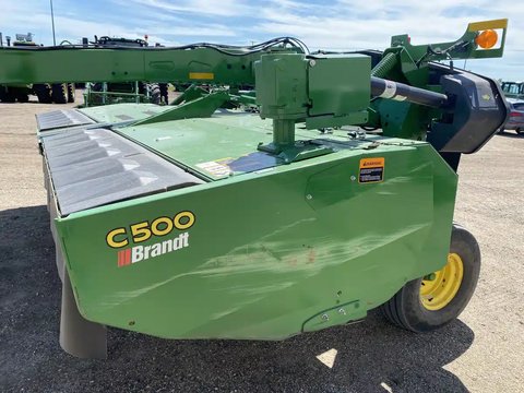 Main image for Used 2022 John Deere C500 Mower Conditioner