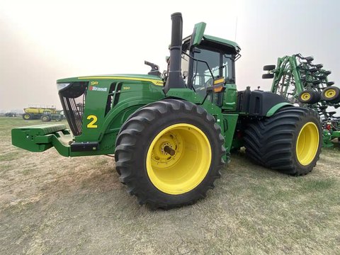 Main image for Used 2023 John Deere 9R 590 Tractor