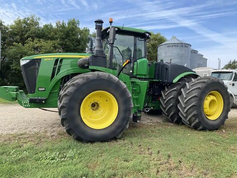 Main image for Used 2018 John Deere 9520R Tractor