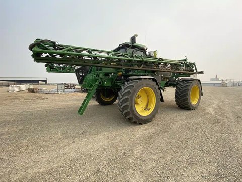 Main image for Used 2024 John Deere 616R Sprayer - Self Propelled