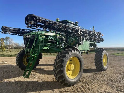 Main image for Used 2008 John Deere 4830 Sprayer - Self Propelled