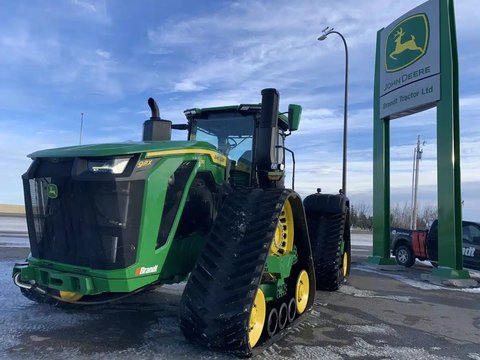 Main image for Used 2025 John Deere 9RX 710 Tractor