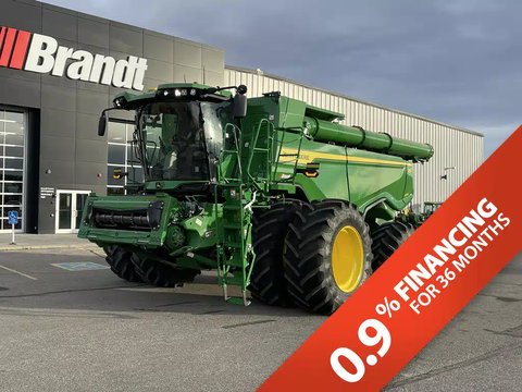 Main image for 2024 John Deere X9 1100 Combine