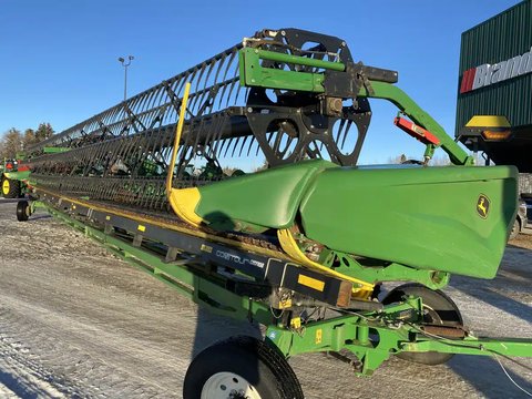 Main image for 2022 John Deere HD50R Header - Draper