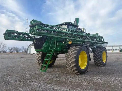 Main image for 2023 John Deere 616R Sprayer - Self Propelled