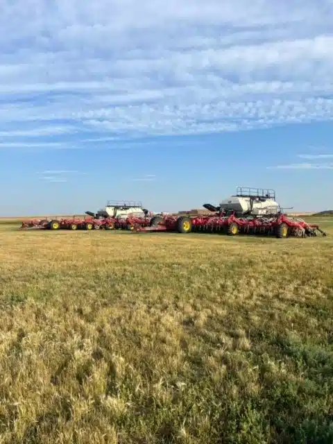 Main image for Used 2017 Bourgault 3320-86 Air Drill
