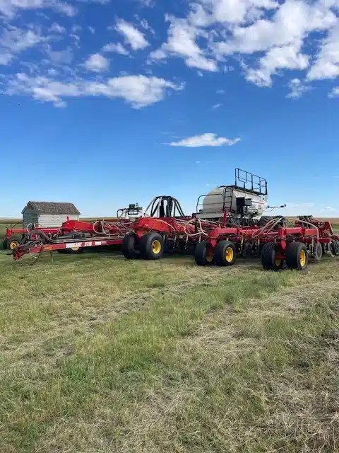 Main image for Used 2012 Bourgault 3710-50 Air Drill