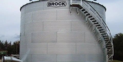 Main image for New Brock Grain Bins Grain Bin
