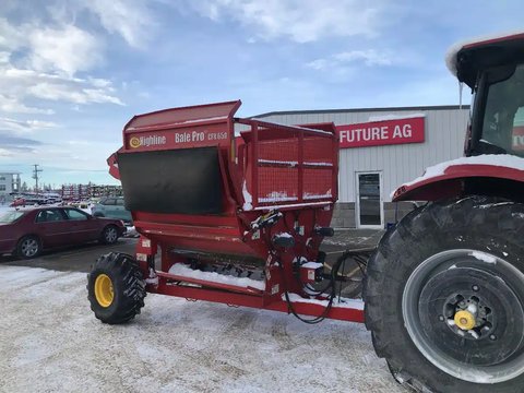 Main image for Used 2017 Highline CFR650 Bale Processor