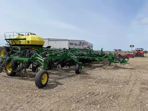 Main image for Used 2018 John Deere 1870 Air Drill