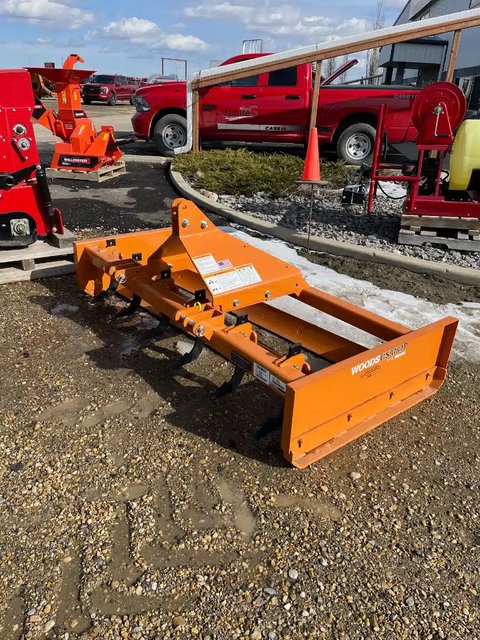 Main image for Used 2022 Woods GSM84P Box Scraper