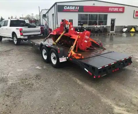 Main image for Used 2009 Precision UT20B-7K Trailer - Flat Deck