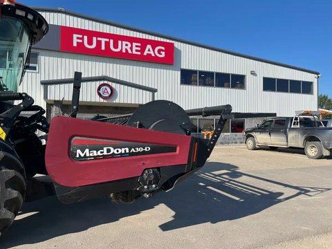 Main image for Used 2009 MacDon A30-D Header - Auger