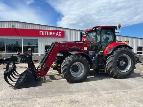 Main image for Used 2017 Case IH PUMA 240 Tractor