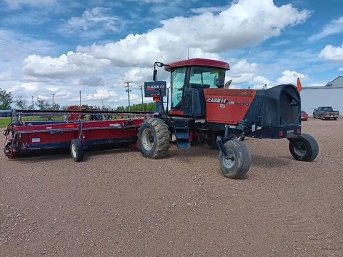 Main image for Used 2010 Case IH WD1903 Windrower