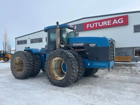 Main image for 1994 Ford 9680 Tractor