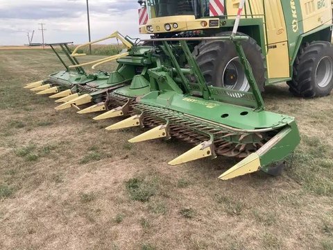 Main image for Used 2016 Krone EC903 Header - Row Crop