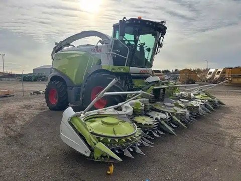 Main image for Used 2022 CLAAS JAGUAR 970 Forage Harvester