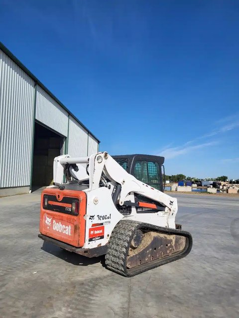 Main image for Used 2013 Bobcat T770 Track Loader