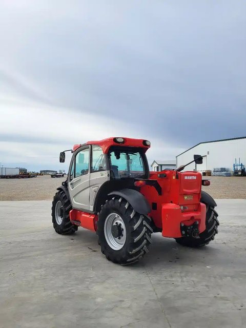 Main image for Used 2017 Manitou MLT840-145 TeleHandler