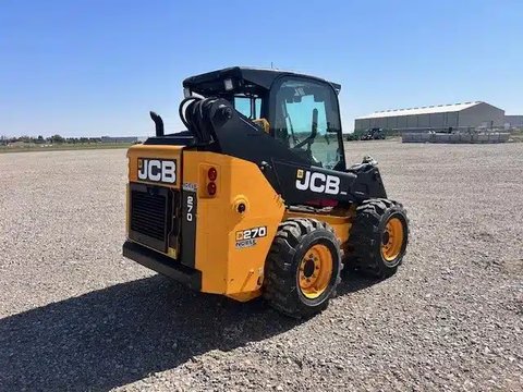 Main image for Used 2023 JCB 270 Skid Steer