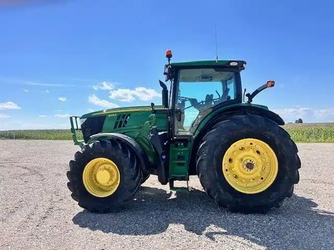 Main image for Used 2018 John Deere 6215R Tractor