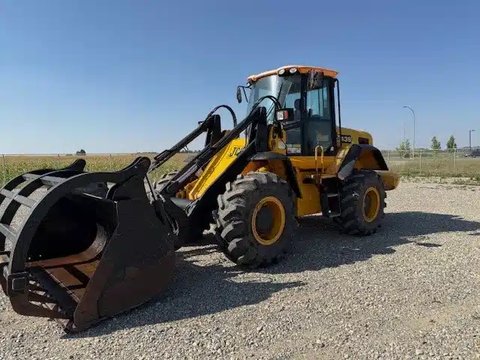 Main image for Used 2008 JCB 436 Wheel Loader