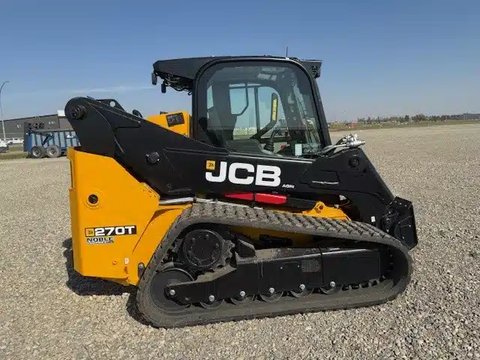 Main image for Used 20245 JCB 270T Skid Steer