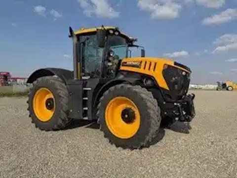 Main image for Used 2021 JCB FASTRAC 8330 Tractor