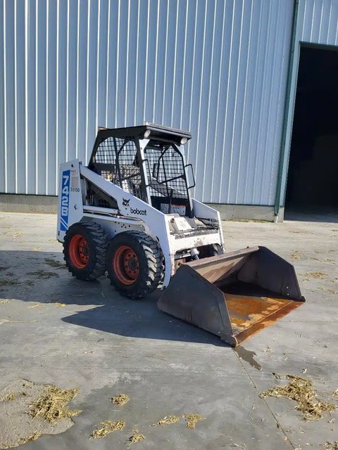 Main image for Used 1992 Bobcat 742B Skid Steer