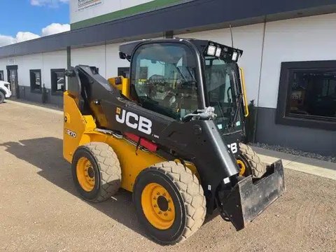 Main image for Used 2024 JCB 270 Skid Steer