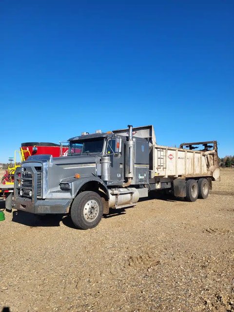 Main image for Used 2022 Kuhn Knight ProSpread PSC171V Manure Spreader