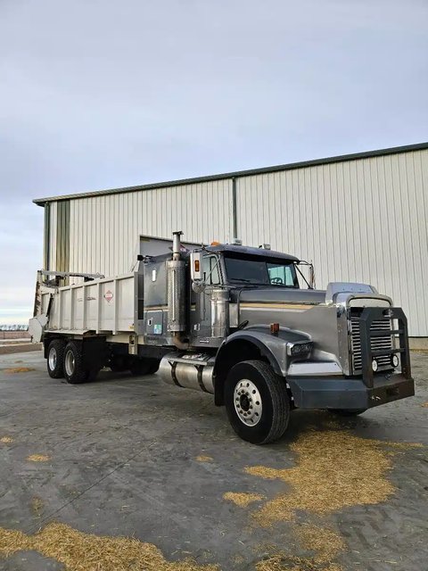 Main image for Used 2022 Kuhn Knight ProSpread PSC171V Manure Spreader