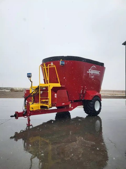 Main image for Used 2021 Supreme 900T TMR Mixer