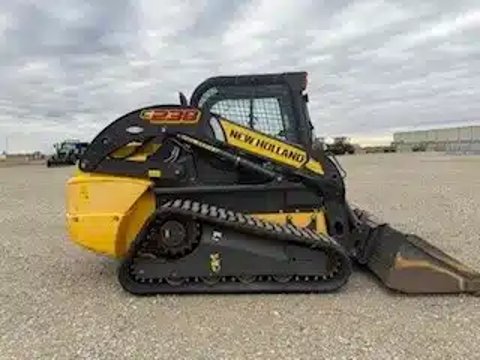 Main image for Used 2016 Case C238 Skid Steer