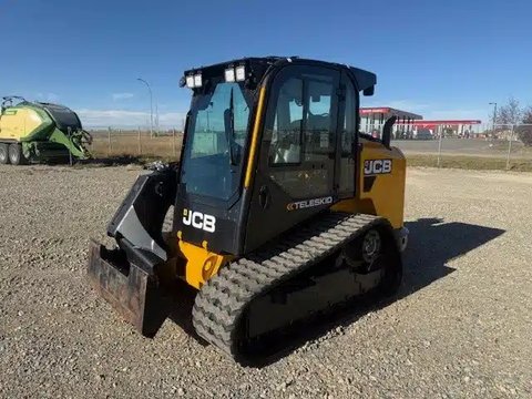 Main image for Used 2022 JCB 3TS-8T Track Loader