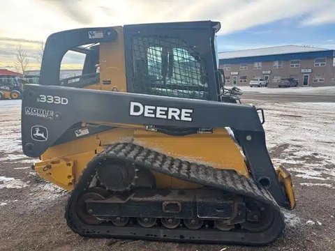 Main image for Used 2011 John Deere 333D Track Loader
