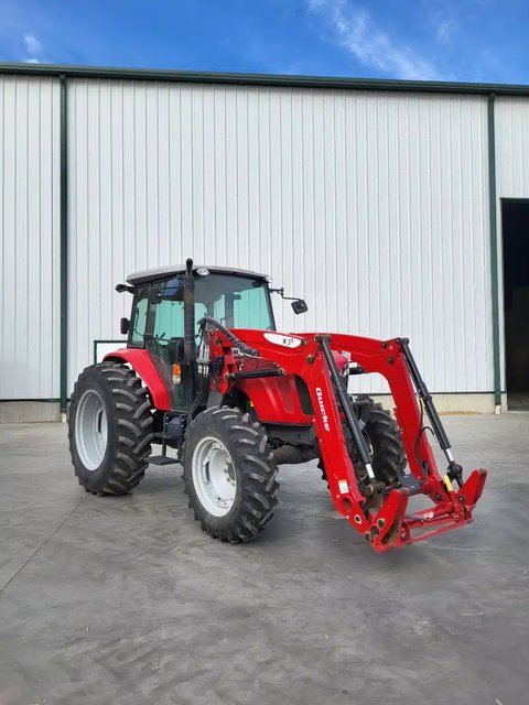 Main image for Used 2014 Massey Ferguson 4610 Tractor