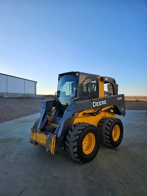 Main image for 2011 John Deere 328D Skid Steer