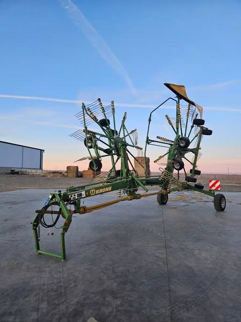 Main image for 2014 Krone SWADRO 810 Rake